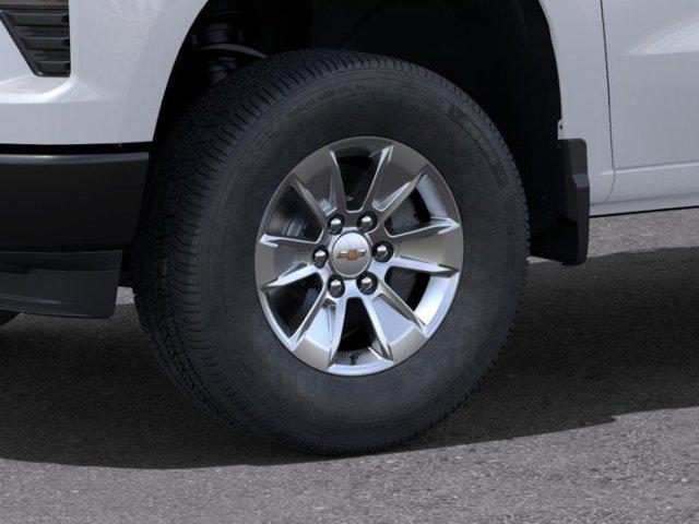 new 2025 Chevrolet Silverado 1500 car, priced at $32,104