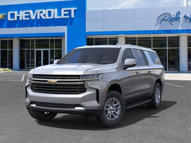 new 2024 Chevrolet Suburban car, priced at $70,285