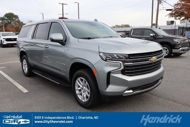 new 2024 Chevrolet Suburban car, priced at $70,285