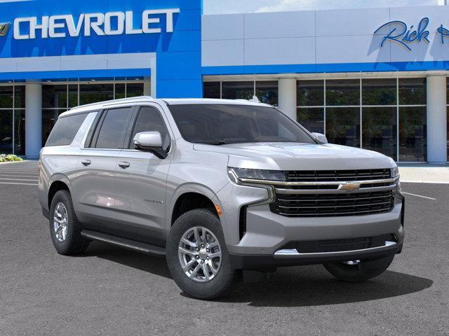 new 2024 Chevrolet Suburban car, priced at $70,285