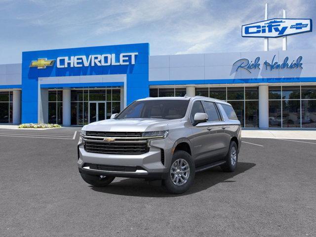 new 2024 Chevrolet Suburban car, priced at $70,285