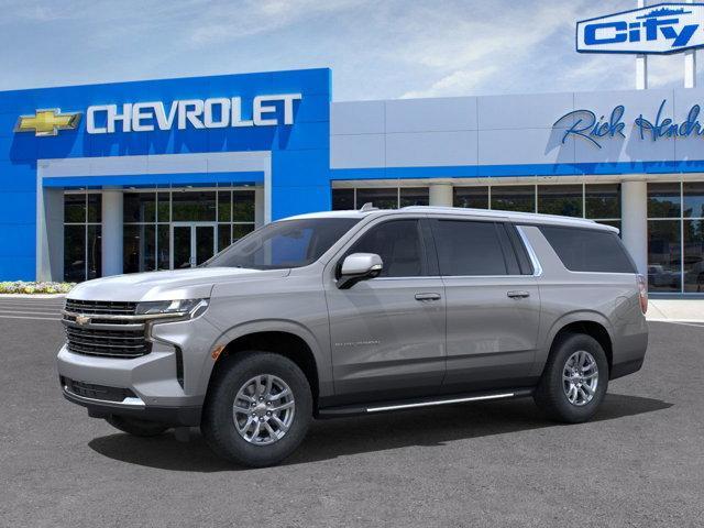 new 2024 Chevrolet Suburban car, priced at $70,285