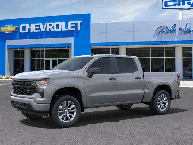 new 2025 Chevrolet Silverado 1500 car, priced at $44,566