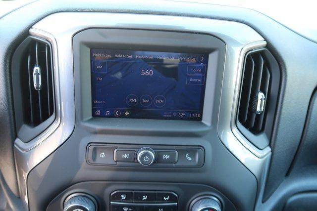 new 2025 Chevrolet Silverado 2500 car, priced at $48,285