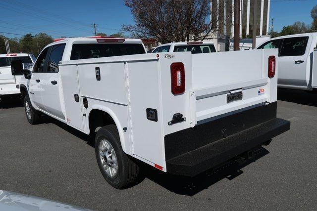 new 2025 Chevrolet Silverado 2500 car, priced at $48,285