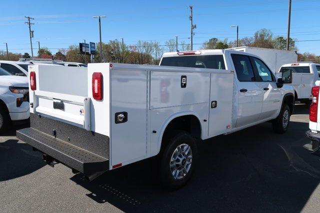 new 2025 Chevrolet Silverado 2500 car, priced at $48,285