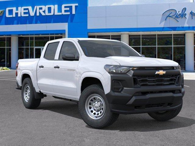 new 2026 Chevrolet Colorado car, priced at $38,789