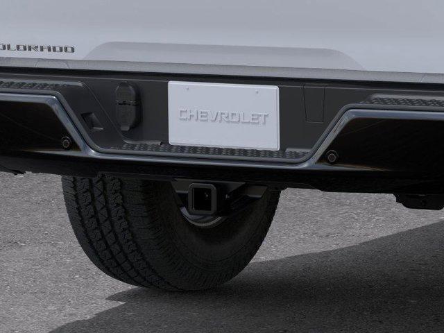 new 2026 Chevrolet Colorado car, priced at $38,789