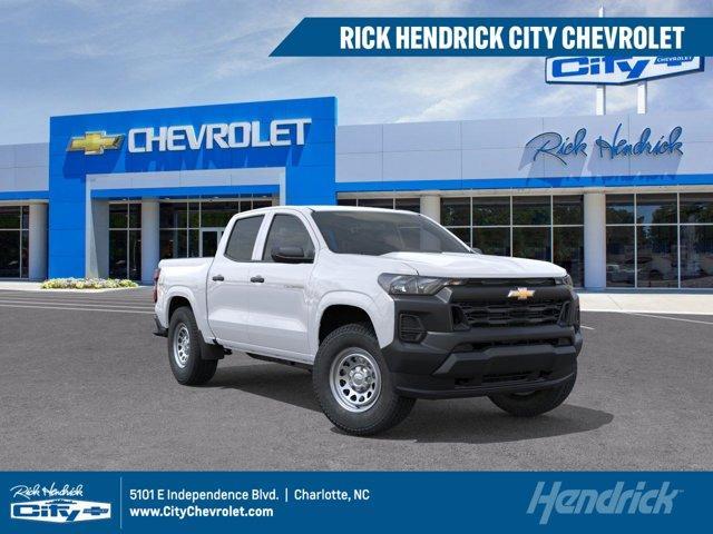 new 2026 Chevrolet Colorado car, priced at $38,789