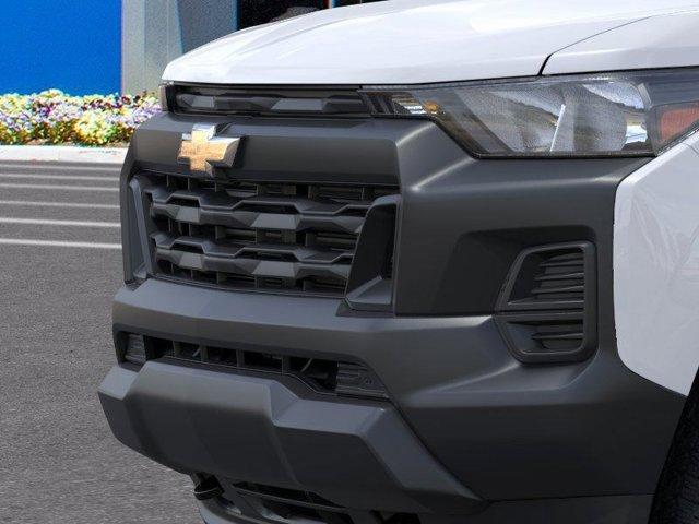 new 2026 Chevrolet Colorado car, priced at $38,789