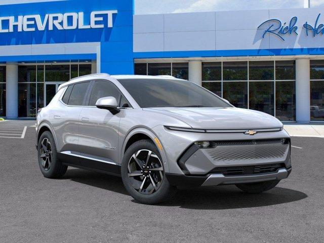 new 2025 Chevrolet Equinox EV car, priced at $36,590