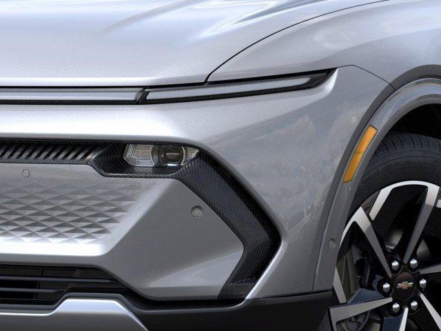 new 2025 Chevrolet Equinox EV car, priced at $36,590