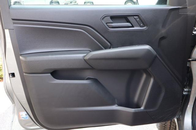 new 2025 Chevrolet Colorado car, priced at $42,804