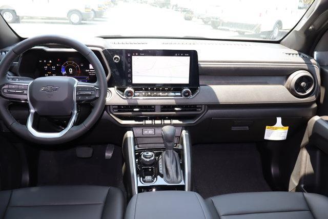 new 2025 Chevrolet Colorado car, priced at $42,804