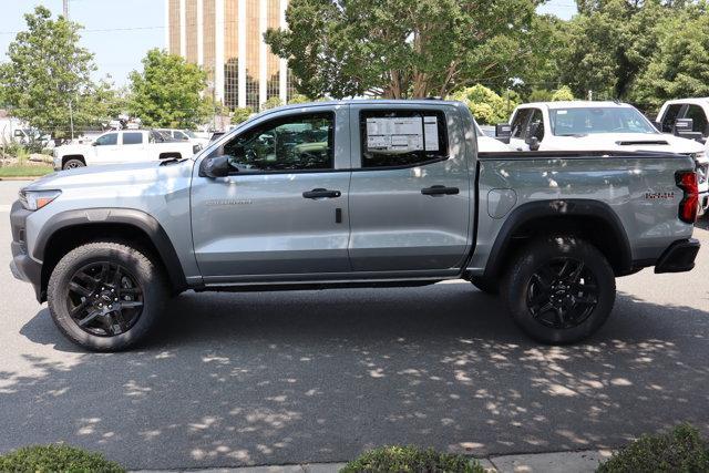 new 2025 Chevrolet Colorado car, priced at $42,804