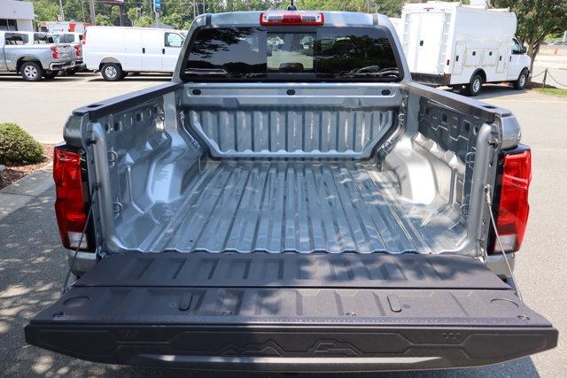 new 2025 Chevrolet Colorado car, priced at $42,804