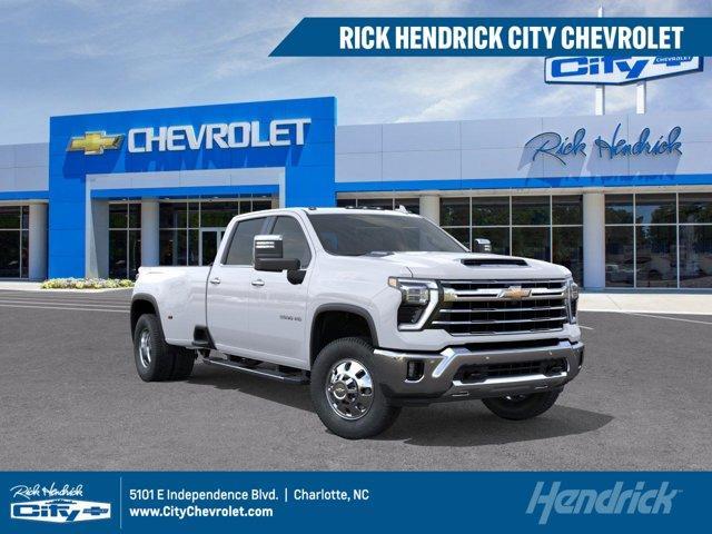 new 2026 Chevrolet Silverado 3500 car, priced at $86,475