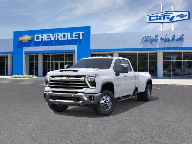 new 2026 Chevrolet Silverado 3500 car, priced at $86,475