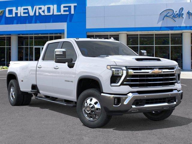 new 2026 Chevrolet Silverado 3500 car, priced at $86,475
