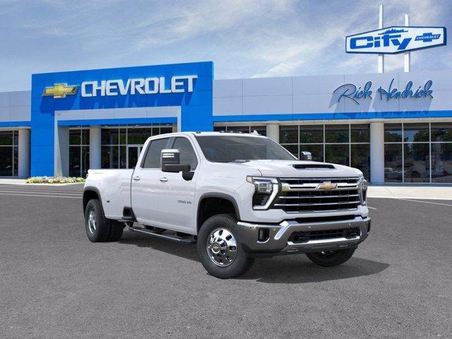 new 2026 Chevrolet Silverado 3500 car, priced at $86,475