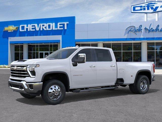 new 2026 Chevrolet Silverado 3500 car, priced at $86,475