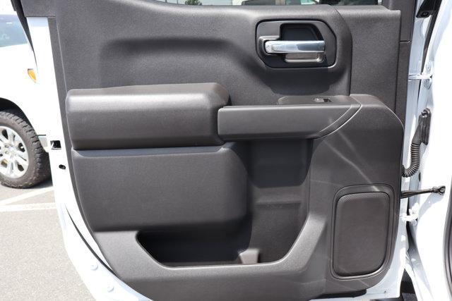 new 2025 Chevrolet Silverado 1500 car, priced at $45,872