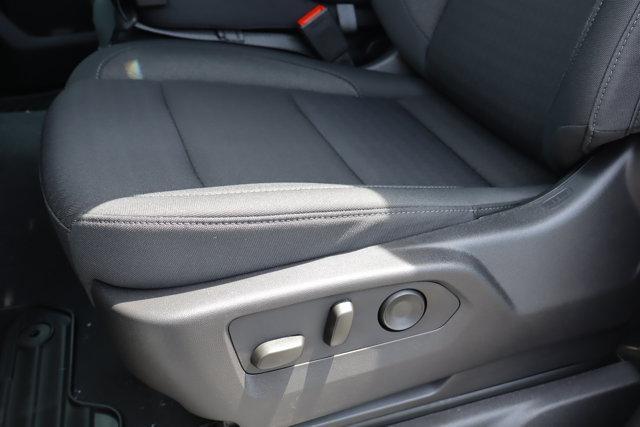 new 2025 Chevrolet Silverado 1500 car, priced at $45,872