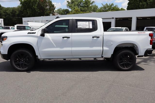 new 2025 Chevrolet Silverado 1500 car, priced at $45,872