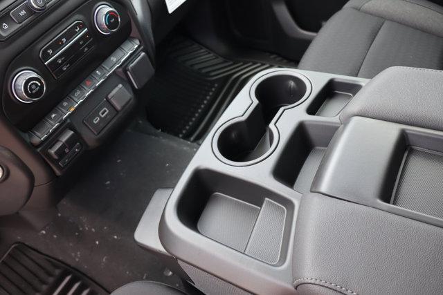 new 2025 Chevrolet Silverado 1500 car, priced at $45,872