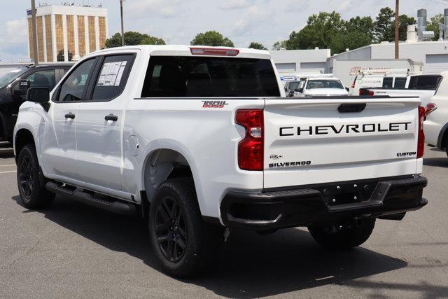 new 2025 Chevrolet Silverado 1500 car, priced at $45,872