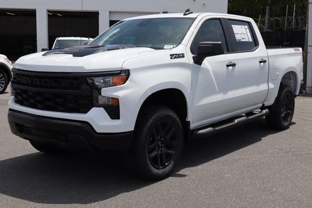 new 2025 Chevrolet Silverado 1500 car, priced at $45,872