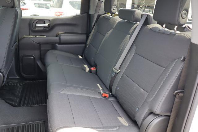 new 2025 Chevrolet Silverado 1500 car, priced at $45,872