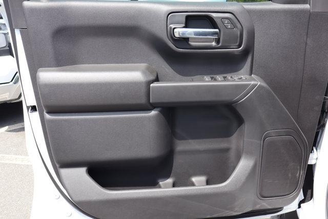 new 2025 Chevrolet Silverado 1500 car, priced at $45,872