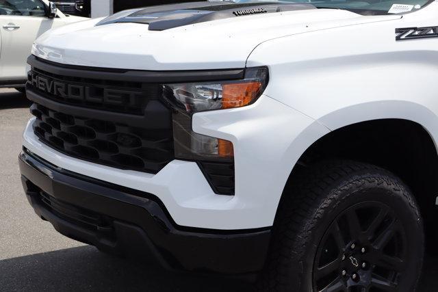 new 2025 Chevrolet Silverado 1500 car, priced at $45,872