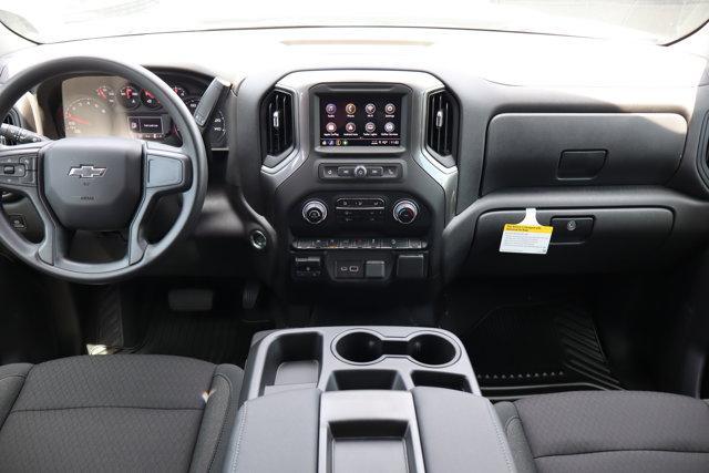 new 2025 Chevrolet Silverado 1500 car, priced at $45,872