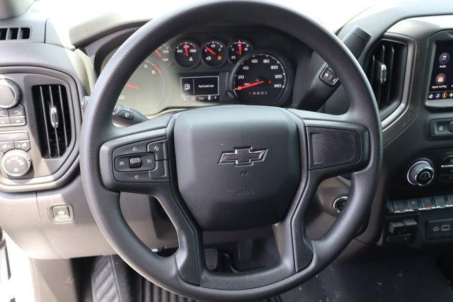 new 2025 Chevrolet Silverado 1500 car, priced at $45,872