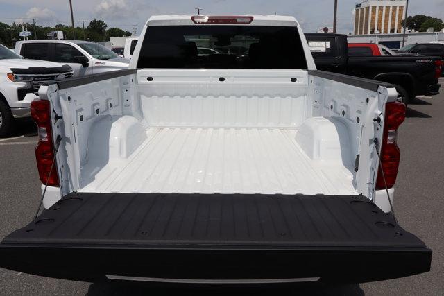 new 2025 Chevrolet Silverado 1500 car, priced at $45,872