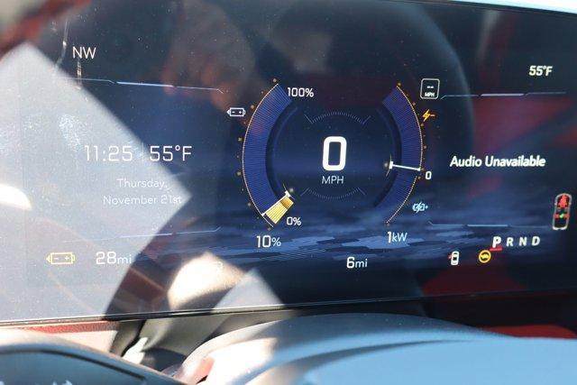 new 2025 Chevrolet Blazer EV car, priced at $53,185