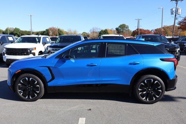 new 2025 Chevrolet Blazer EV car, priced at $53,185