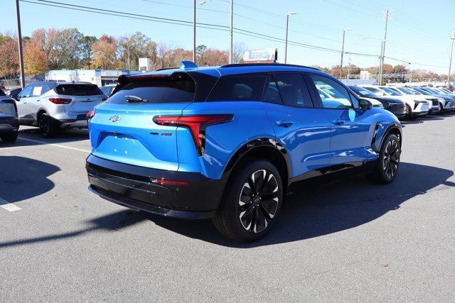 new 2025 Chevrolet Blazer EV car, priced at $51,685