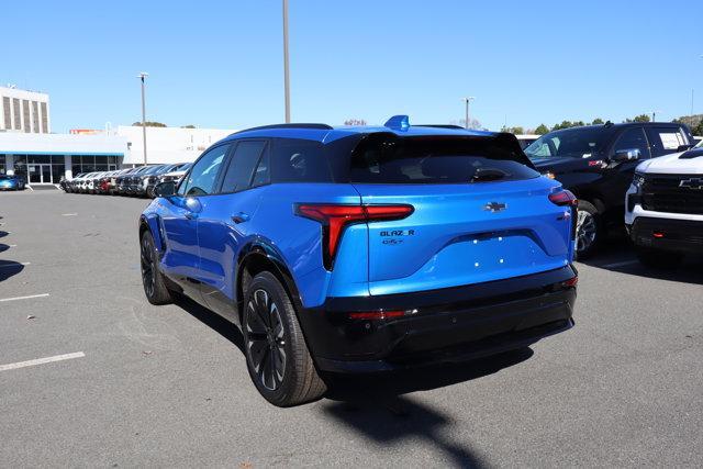 new 2025 Chevrolet Blazer EV car, priced at $51,685