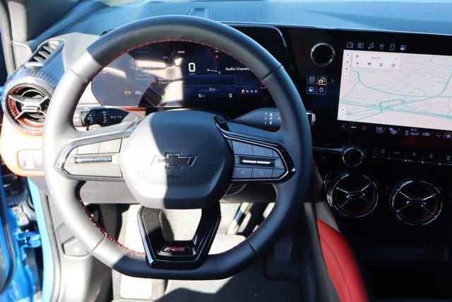 new 2025 Chevrolet Blazer EV car, priced at $53,185