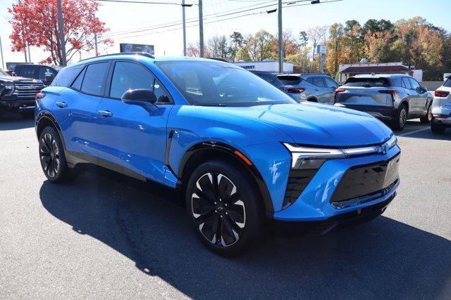 new 2025 Chevrolet Blazer EV car, priced at $53,185