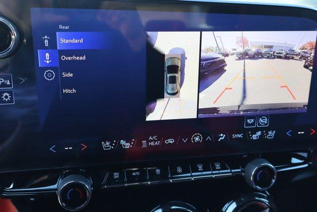 new 2025 Chevrolet Blazer EV car, priced at $53,185