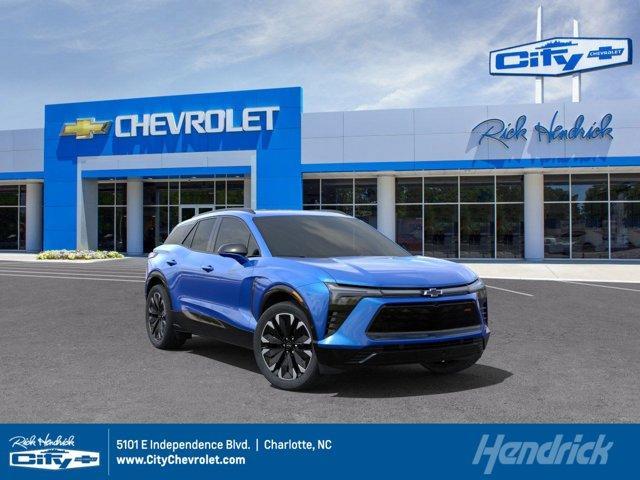 new 2025 Chevrolet Blazer EV car, priced at $55,685