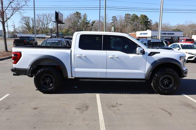 used 2023 Ford F-150 car, priced at $76,961