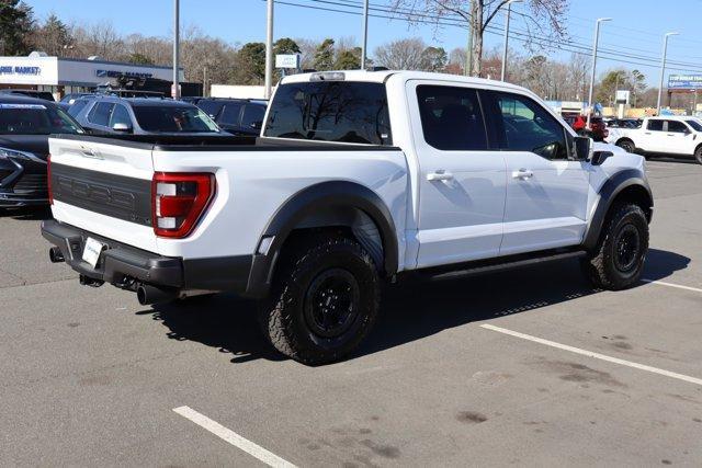 used 2023 Ford F-150 car, priced at $76,961