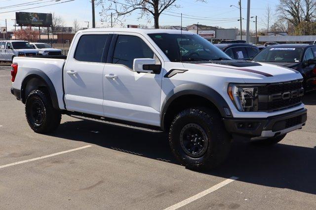 used 2023 Ford F-150 car, priced at $76,961