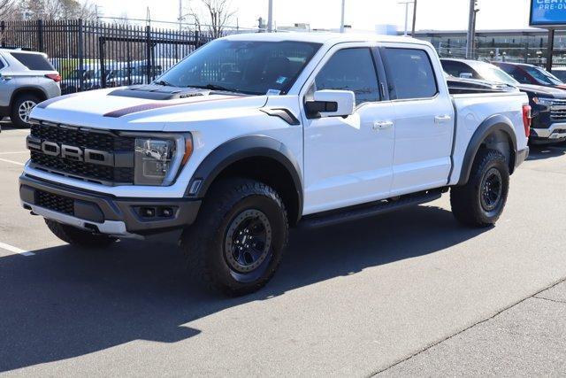 used 2023 Ford F-150 car, priced at $76,961