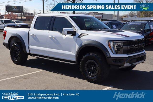 used 2023 Ford F-150 car, priced at $76,961